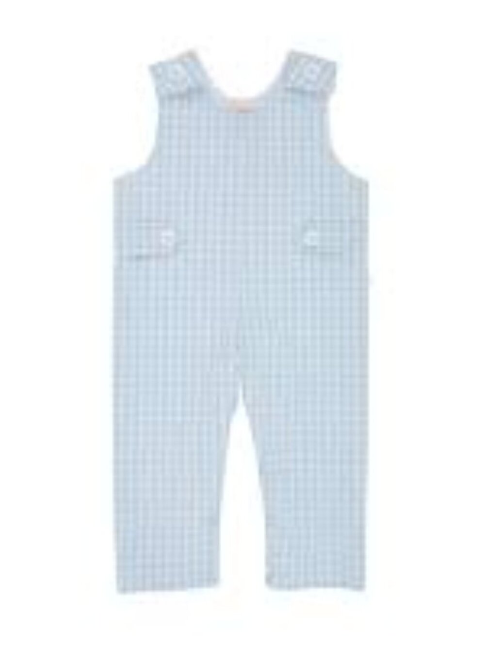 TBBC The Beaufort Bonnet Lawson Longall Buckhead Blue Gingham Cotton jon jon